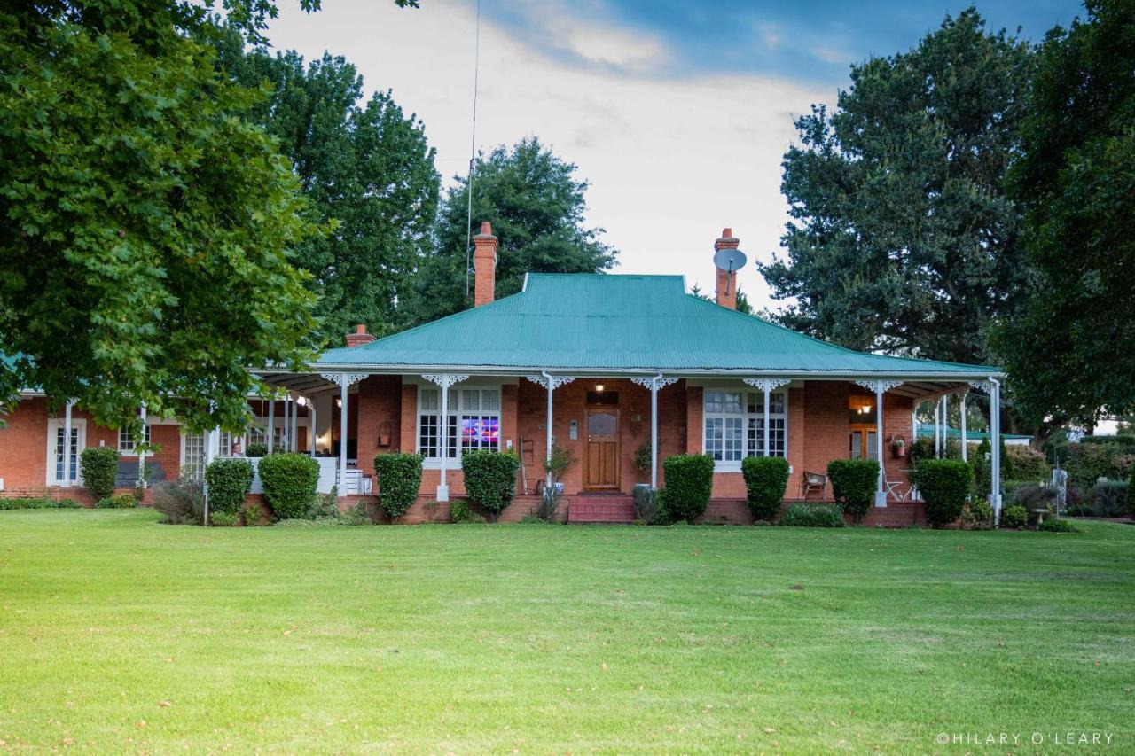 Old Rearsby Villa Mooirivier Exterior photo