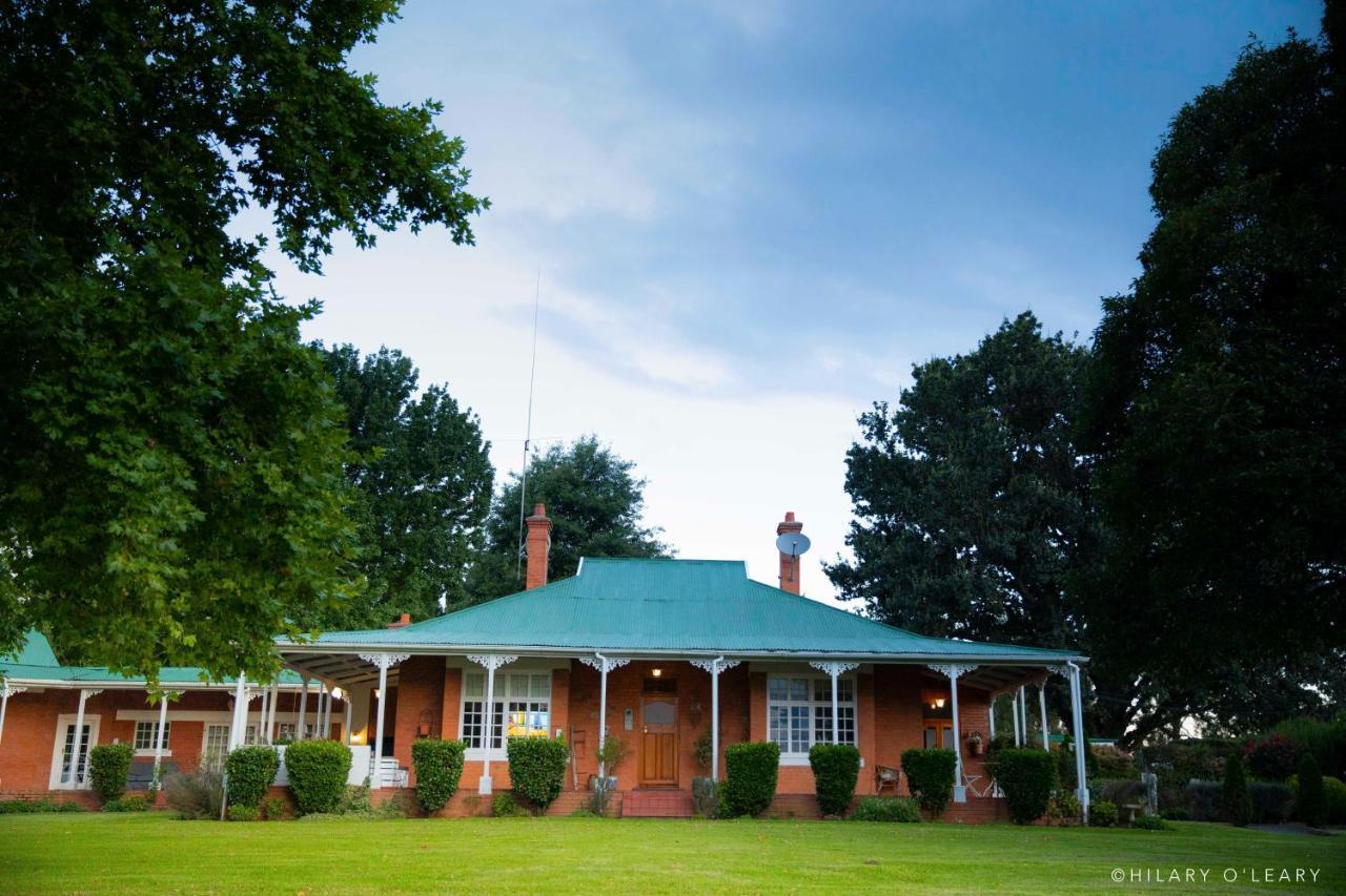 Old Rearsby Villa Mooirivier Exterior photo