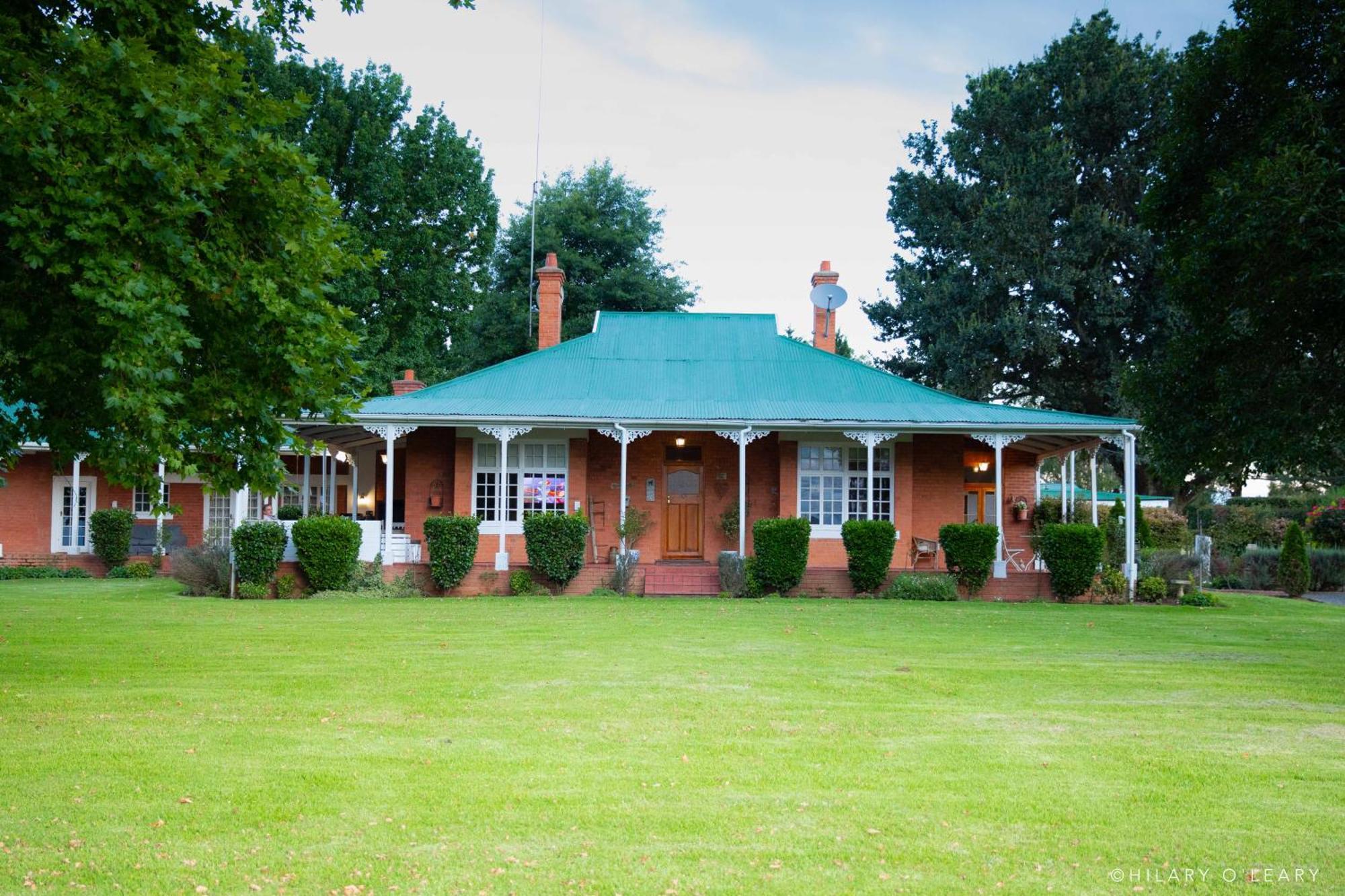 Old Rearsby Villa Mooirivier Exterior photo